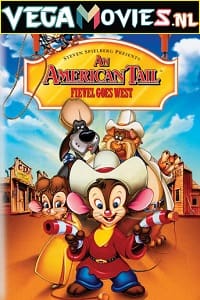 Download An American Tail: Fievel Goes West (1991) (English With Subtitles)