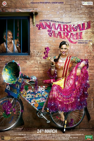 Download Anaarkali of Aarah (2017) NF WEBRip Hindi Full Movie