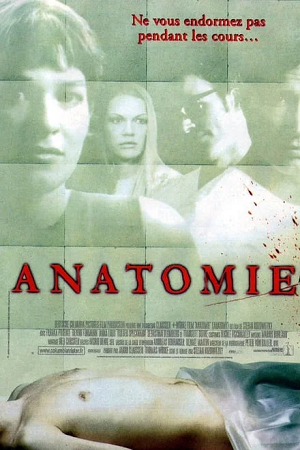 Download Anatomy (2000) BluRay Hindi-Dubbed (ORG) Full-Movie