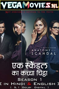 Download Anatomy Of A Scandal (2022) Season 1 Dual Audio (Hindi-English) 10Bit WEB-DL