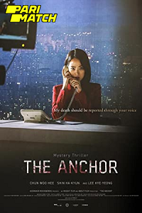 Download Anchor (2022) Hindi Voice Over Full Movie WEB-DL