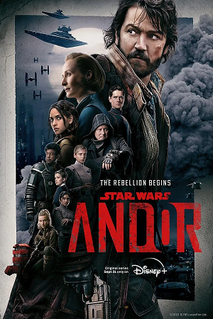 Download Star Wars: Andor (2022) Season 1 Dual Audio (Hindi-English) WEB-DL