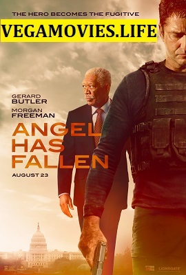 Download Angel Has Fallen (2019) Dual Audio (Hindi ORG-English)