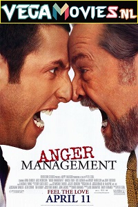 Download Anger Management (2003) Dual Audio (Hindi-English)