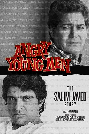 Download Angry Young Men: The Salim-Javed Story (2024) Hindi Season 1 Complete