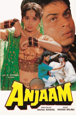 Download Anjaam (1994) Hindi Full Movie WEB-DL