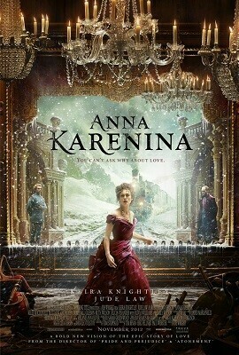 Download  Anna Karenina (2012) Dual Audio {Hindi-English} 480p [550MB] | 720p [1.2GB] | 1080p [2.7GB]