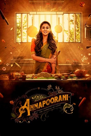 Download Annapoorani (2023) Hindi ORG. Dubbed Netflix WEB-DL