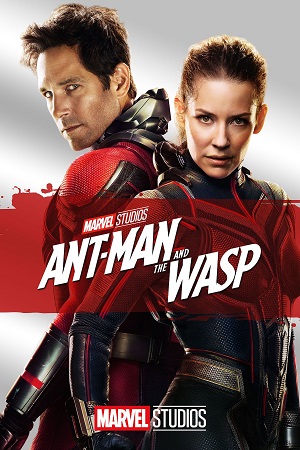 Download Ant-Man And The Wasp (2018) Dual Audio (Hindi-English)