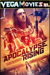 Download  Apocalypse Rising (2018) Dual Audio {Hindi-English} 480p [300MB] | 720p [700MB]