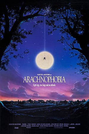 Download  Arachnophobia (1990) Dual Audio {Hindi-English} 480p [450MB] | 720p [1GB] | 1080p [2GB]