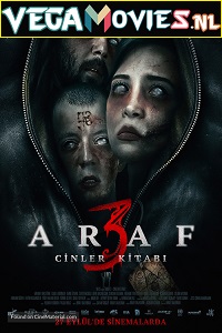 Download Araf 3: Cinler Kitabi (2019) Dual Audio (Hindi-Turkish)