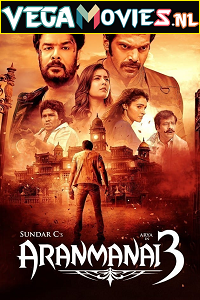  Aranmanai 3 (2021) Dual Audio {Hindi-Tamil} 480p [500MB] | 720p [1.2GB] | 1080p [2.6GB]