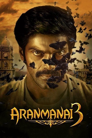 Download Aranmanai 3 (2021) Hindi ORG. Dubbed WEB-DL