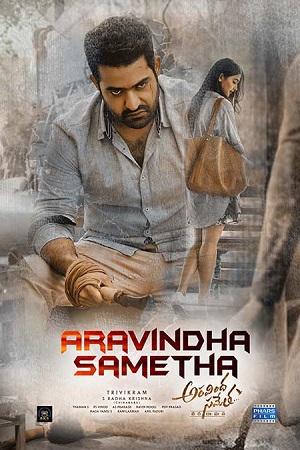 Download Aravindha Sametha Veera Raghava (2018) Dual Audio (Hindi + Telugu) WEB-DL