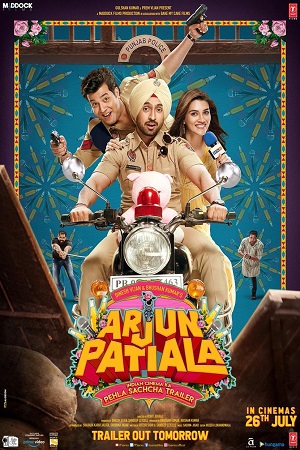 Download Arjun Patiala (2019) Hindi Full Movie