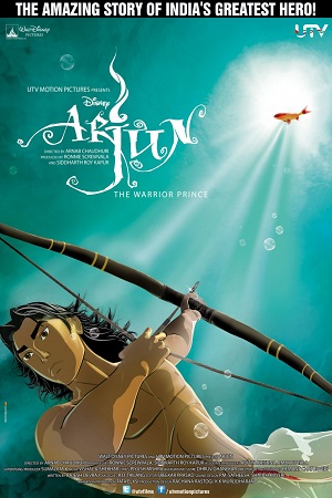 Download Arjun: The Warrior Prince (2012) Hindi Full Movie