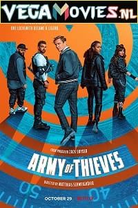 Download Army of Thieves (2021) WEB-DL English