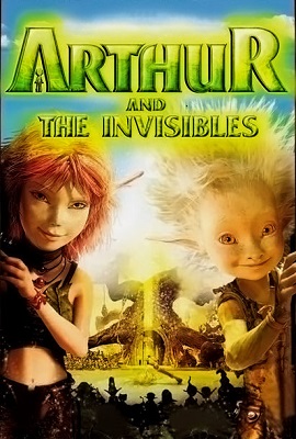 Download Arthur and the Invisibles (2006) Dual Audio (Hindi-English)