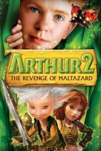 Download Arthur and the Revenge of Maltazard (2009) Dual Audio (Hindi-English)