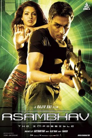 Download Asambhav (2004) Hindi Full Movie WEB-DL