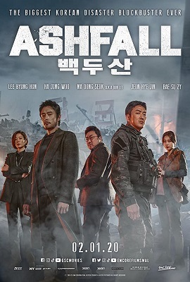 Download Ashfall (2020) Full Movie in English