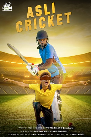 Download Asli Cricket (2022) Hindi Full Movie