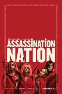 Download Assassination Nation (2018) Dual Audio (Hindi-English)