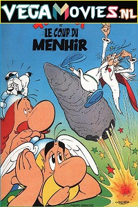 Download  Asterix and the Big Fight (1989) Dual Audio {Hindi-English} 480p [250MB] | 720p [700MB]