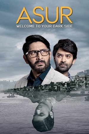 Download Asur (2020) Season 1 Hindi Complete Voot Originals WEB Series WEB-DL