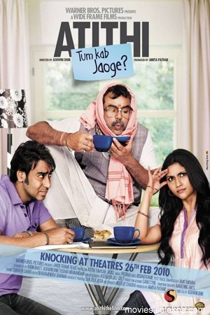 Download Atithi Tum Kab Jaoge (2010) Hindi Full Movie