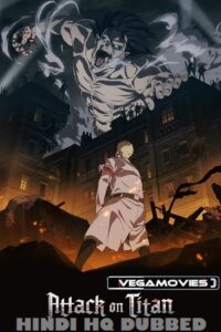 Download Anime Series – Attack on Titan: The Final Season 4 – PART 1 (2023) Complete WEBRip