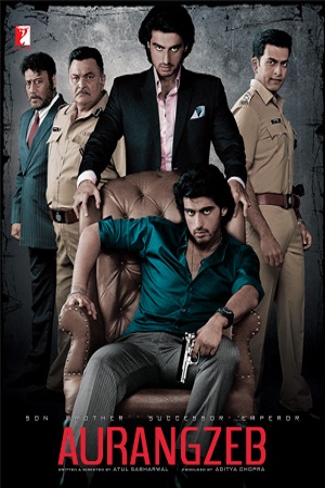 Download Aurangzeb (2013) Hindi Full Movie