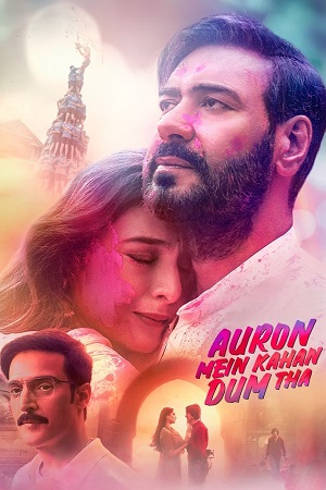 Download Auron Mein Kahan Dum Tha (2024) AMZN WEB-DL (Hindi DD5.1) Full Movie