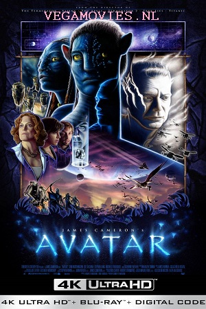 Download  Avatar (2009) BluRay [EXTENDED IMAX] Dual Audio {Hindi-English} 480p [550MB] | 720p [1.5GB] | 1080p [4.5GB] | 2160p [25.8GB] 4K UHD