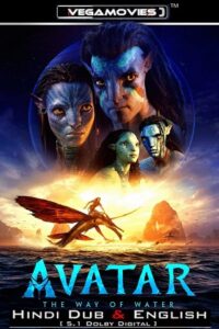 Download Avatar: The Way of Water (2022) Blu-Ray Dual Audio (Hindi ORG. DD 5.1 + English) 4K UHD SDR