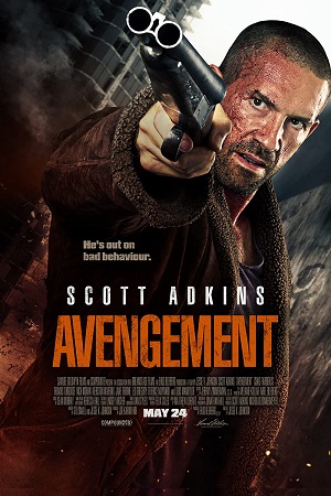 Download Avengement (2019) Dual Audio (Hindi-English)