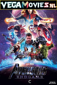 Download Avengers: Endgame (2019) Dual Audio (Hindi-English) 4K