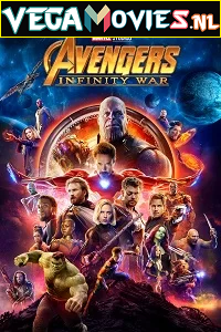 Download Avengers: Infinity War (2018) Dual Audio (Hindi-English) 4K