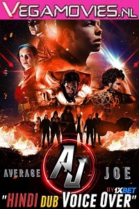  Average Joe (2021) Hindi Unofficial Dubbed 480p | 720p Full Movie