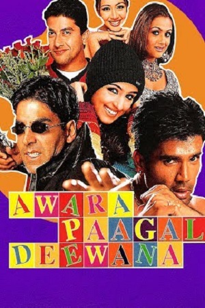 Download Awara Paagal Deewana (2002) Hindi Full Movie WEB-DL