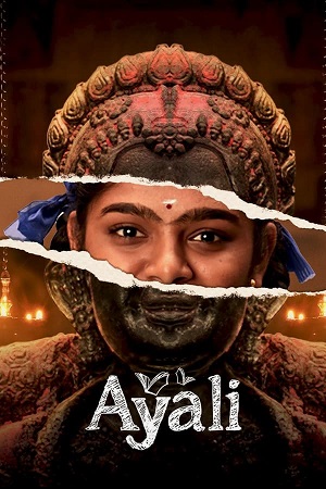 Download Ayali (2023) Season 1 Hindi Complete ZEE5 Original WEB Series WEB-DL