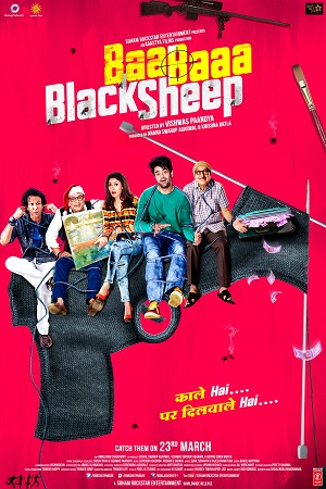 Download  Baa Baaa Black Sheep (2018) Hindi Full Movie WEB-DL 480p [260MB] | 720p [1.1GB] | 1080p [1.5GB]