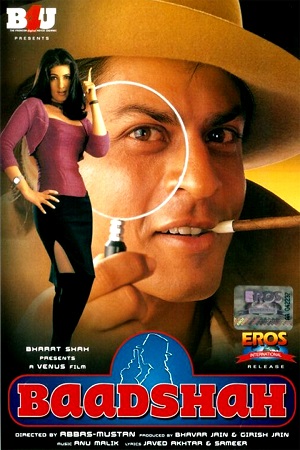 Download Baadshah (1999) Hindi Full Movie WEB-DL