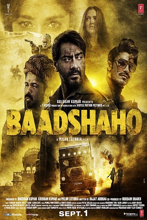 Download Baadshaho (2017) Hindi Full Movie