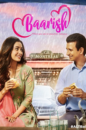  Baarish (2020) Season 1 Hindi Complete ALTBalaji WEB Series 480p | 720p WEB-DL