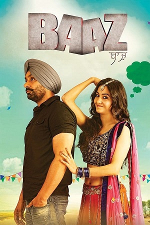 Download Baaz (2014) Punjabi WEB-DL Full Movie