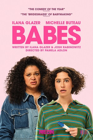 Download Babes (2024) (English with Subtitles) Full Movie WEB-DL