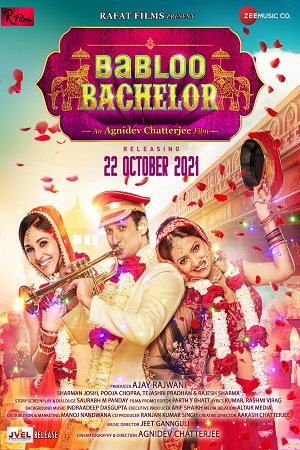 Download Babloo Bachelor (2021) HDRip Hindi Full Movie