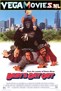  Babys Day Out (1994) Dual Audio [Hindi-English] 480p [300MB] | 720p [850MB]